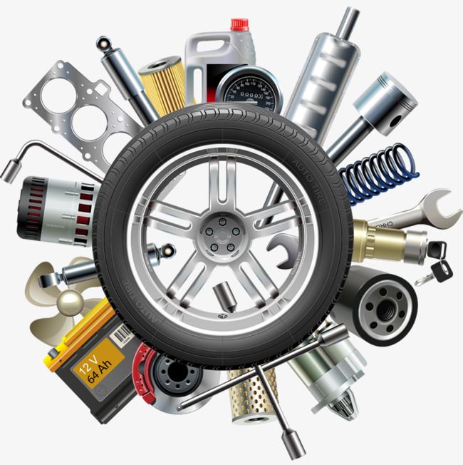 Maintenance Service Parts